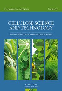 Cover image for Cellulose Science and Technology