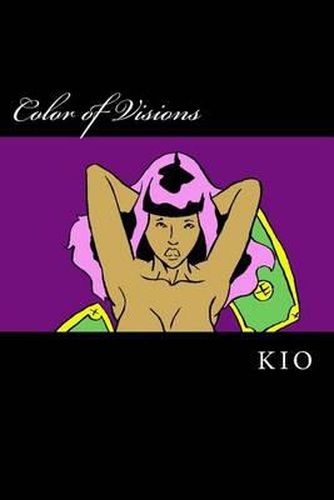 Cover image for Color of Visions