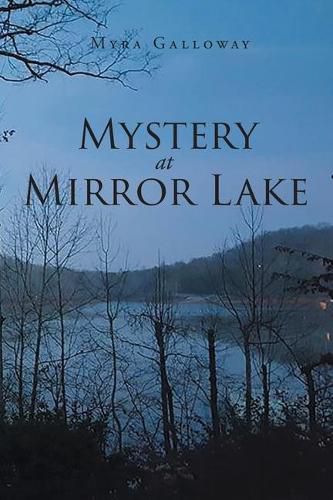 Cover image for Mystery at Mirror Lake