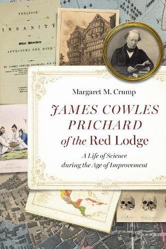 Cover image for James Cowles Prichard of the Red Lodge