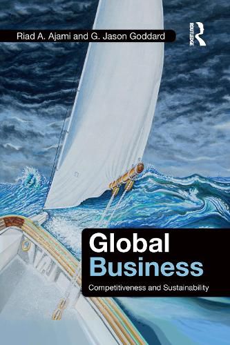 Cover image for Global Business: Competitiveness and Sustainability