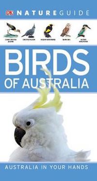 Cover image for Nature Guide: Birds of Australia