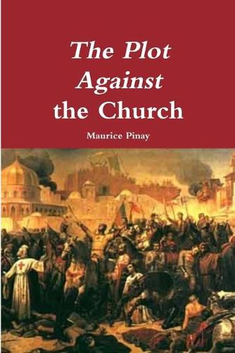 Cover image for The Plot Against the Church