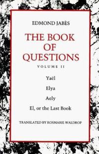 Cover image for The Book of Questions