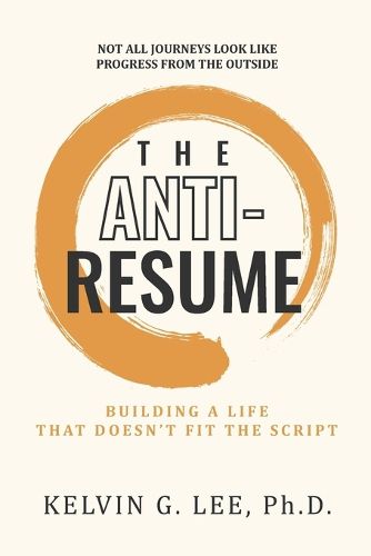 Cover image for The ANTI-RESUME