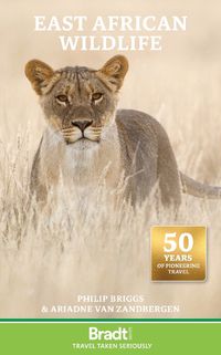 Cover image for Bradt Travel Guide: East African Wildlife