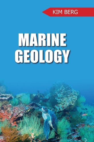 Cover image for Marine Geology