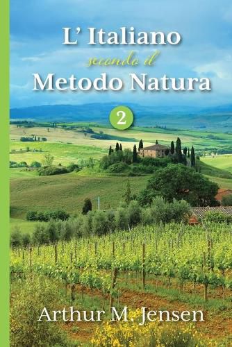 Cover image for L' Italiano secondo il Metodo Natura, 2