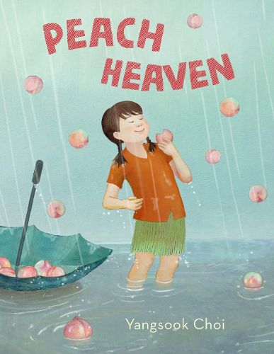 Cover image for Peach Heaven