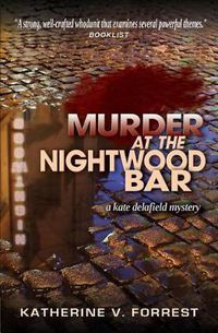 Cover image for Murder at the Nightwood Bar