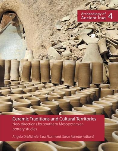 Cover image for Ceramic Traditions and Cultural Territories