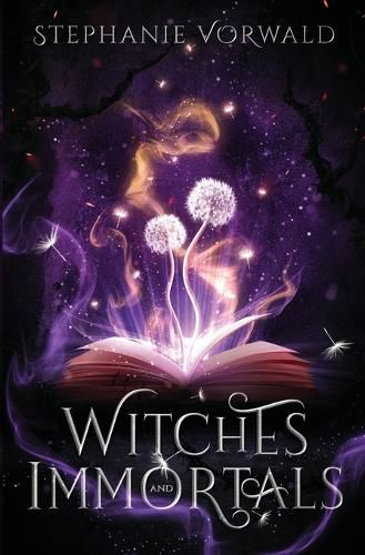 Cover image for Witches & Immortals