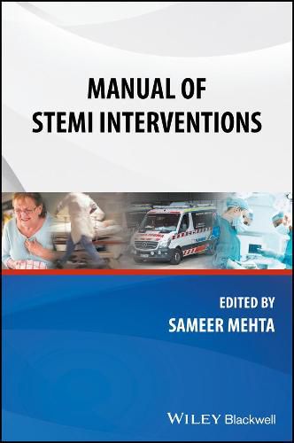 Cover image for Manual of STEMI Interventions