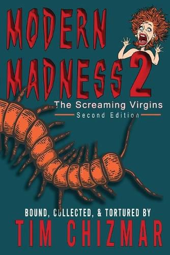 Cover image for Modern Madness 2: The Screaming Virgins