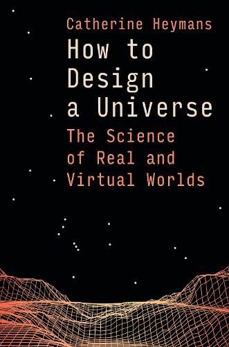Cover image for How to Design a Universe