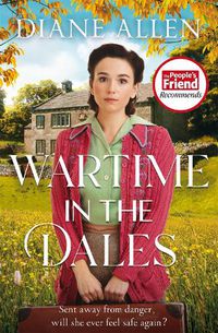 Cover image for Wartime in the Dales