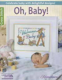 Cover image for Oh Baby!