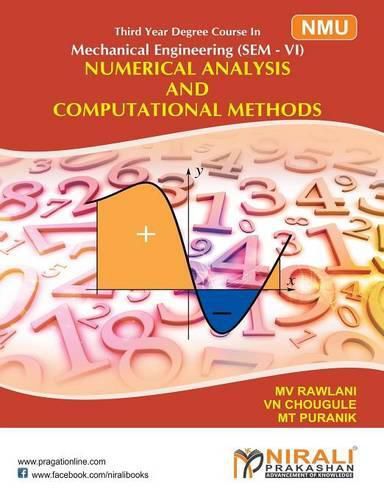 Cover image for Numerical Analysis & Computational Methods