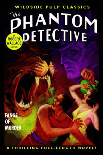 The Phantom Detective: Fangs of Murder