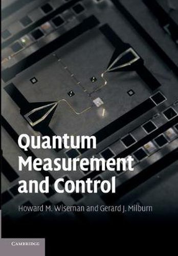 Cover image for Quantum Measurement and Control