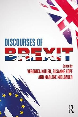 Cover image for Discourses of Brexit