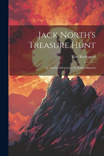 Cover image for Jack North's Treasure Hunt