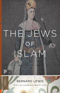 Cover image for The Jews of Islam: Updated Edition