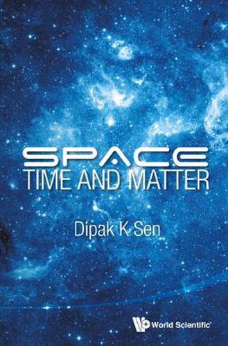 Cover image for Space, Time And Matter