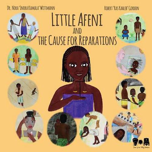 Cover image for Little Afeni and the Cause for Reparations