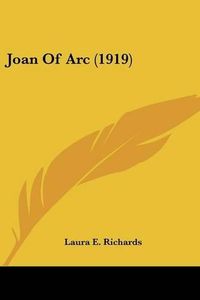 Cover image for Joan of Arc (1919)