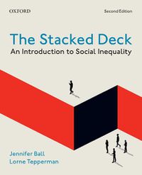 Cover image for The Stacked Deck: An Introduction to Social Inequality