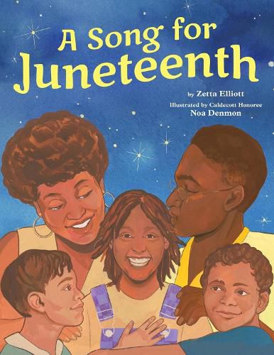 Cover image for A Song for Juneteenth