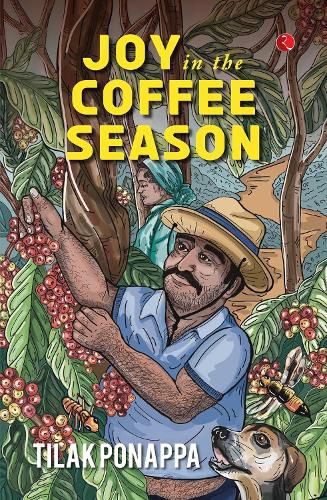 Cover image for JOY IN THE COFFEE SEASON