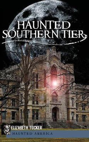 Cover image for Haunted Southern Tier