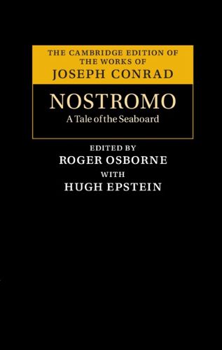 Cover image for Nostromo