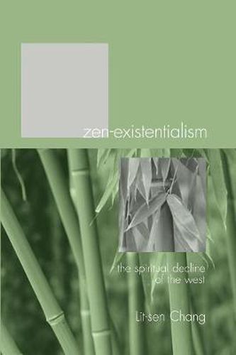 Cover image for Zen-Existentialism