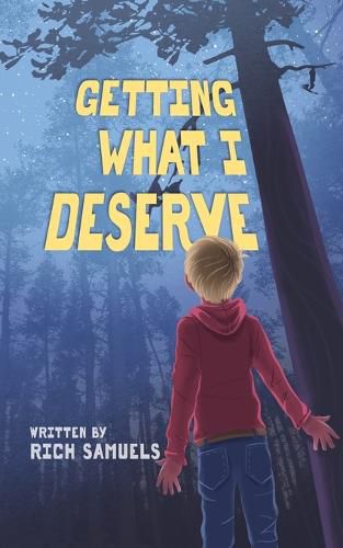 Cover image for Getting What I Deserve