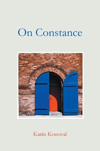 Cover image for On Constance