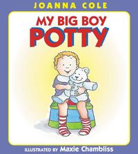 Cover image for My Big Boy Potty