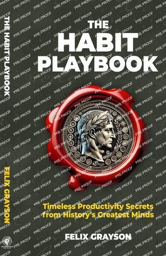 Cover image for The Habit Playbook
