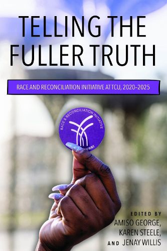 Cover image for TCU's Race & Reconciliation Initiative