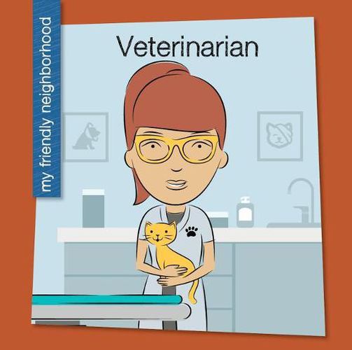 Cover image for Veterinarian