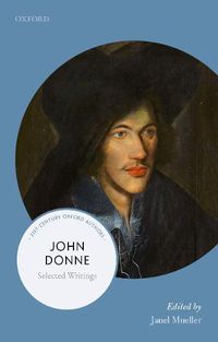 Cover image for John Donne: Selected Writings