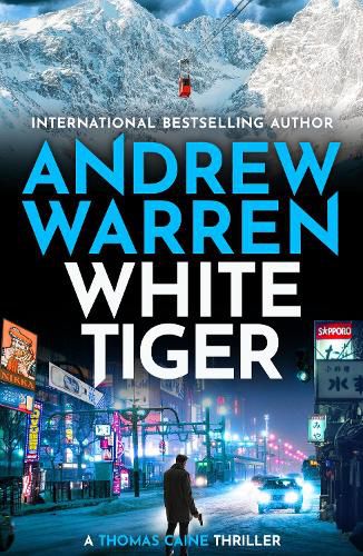 Cover image for White Tiger