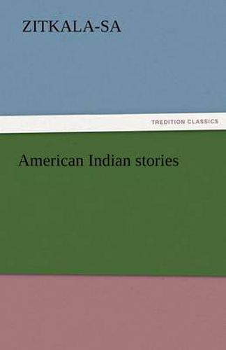 Cover image for American Indian Stories
