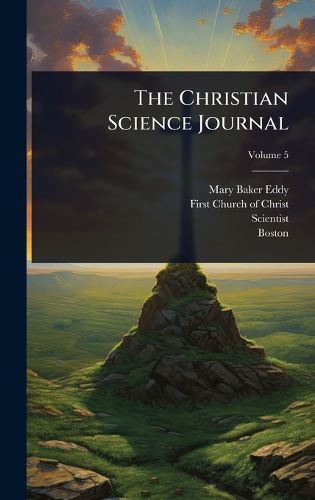 Cover image for The Christian Science Journal