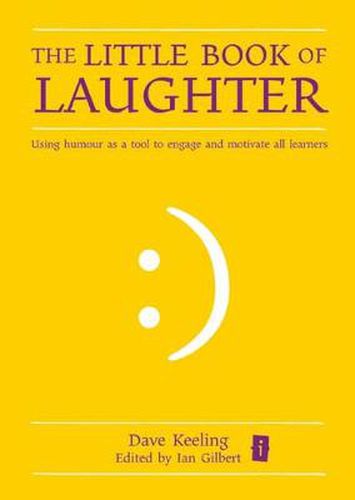 Cover image for The Little Book of Laughter for the Teachers