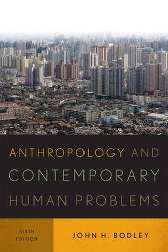 Cover image for Anthropology and Contemporary Human Problems