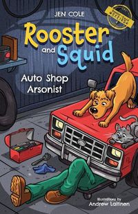 Cover image for Rooster and Squid