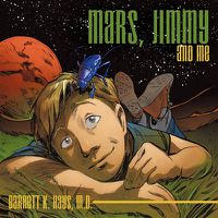 Cover image for Mars, Jimmy and Me